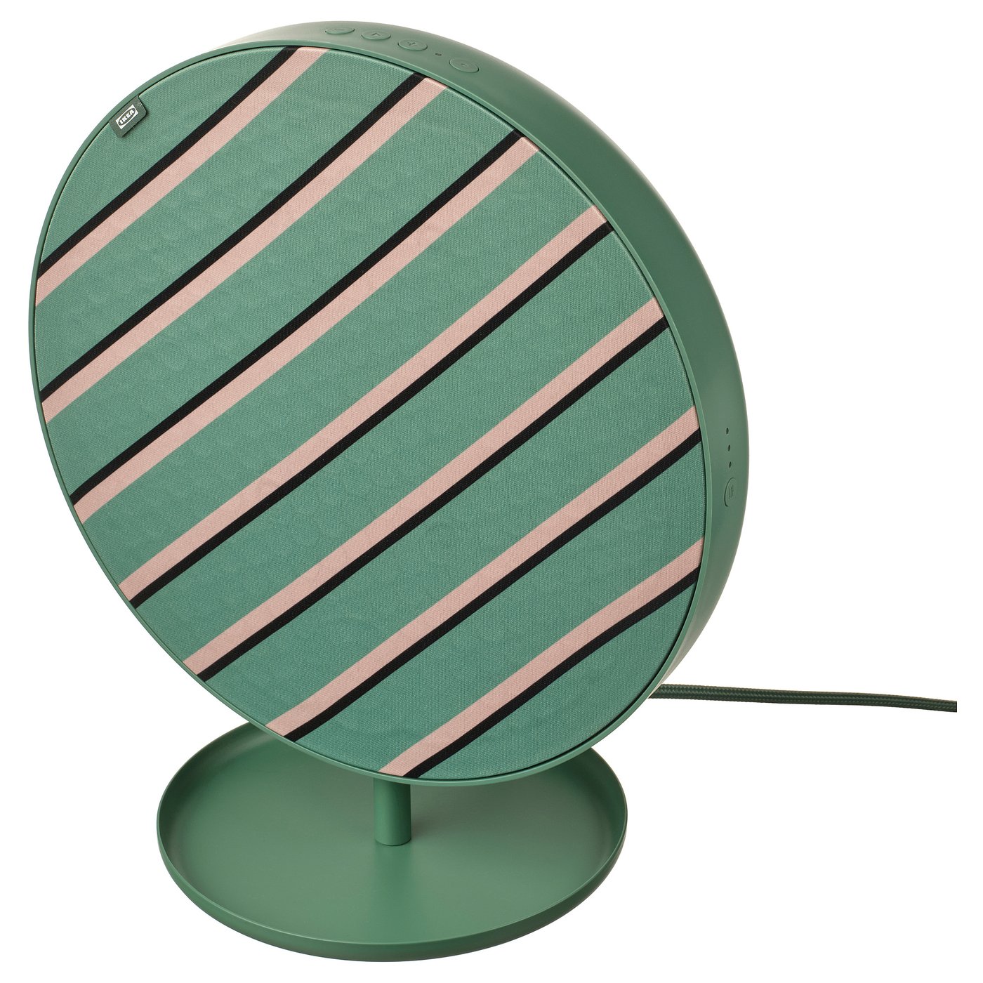 SOLSKYDD enceinte bluetooth