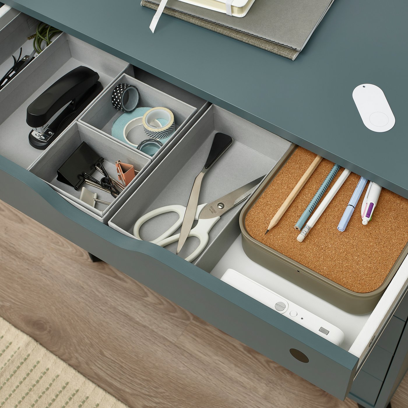 SOLSTOL serrure rangement