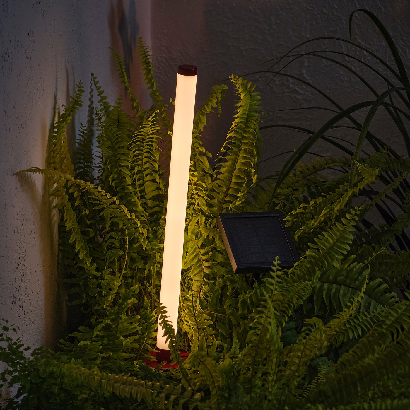 SOLVINDEN éclairage de sol, à cellules sol