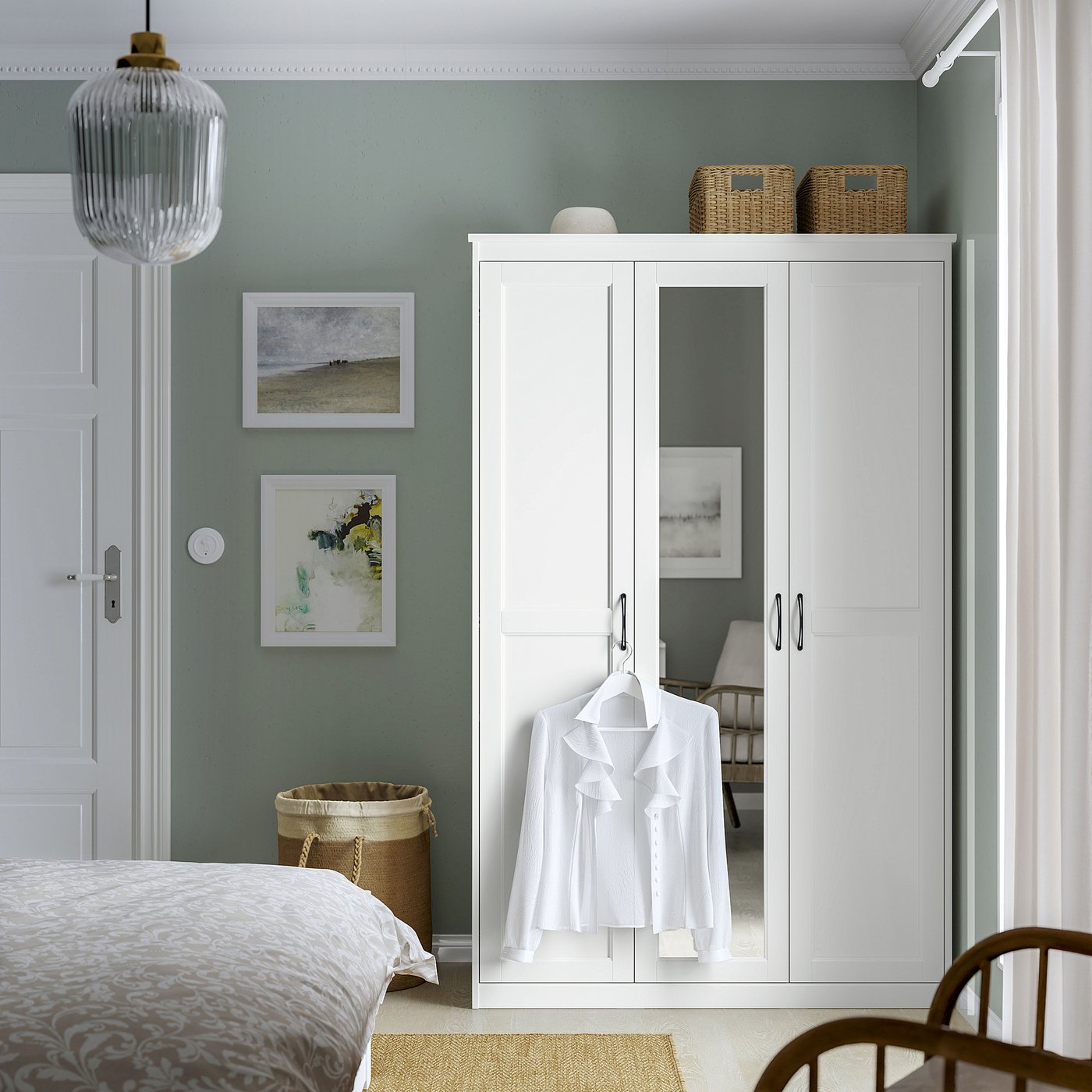 SONGESAND armoire
