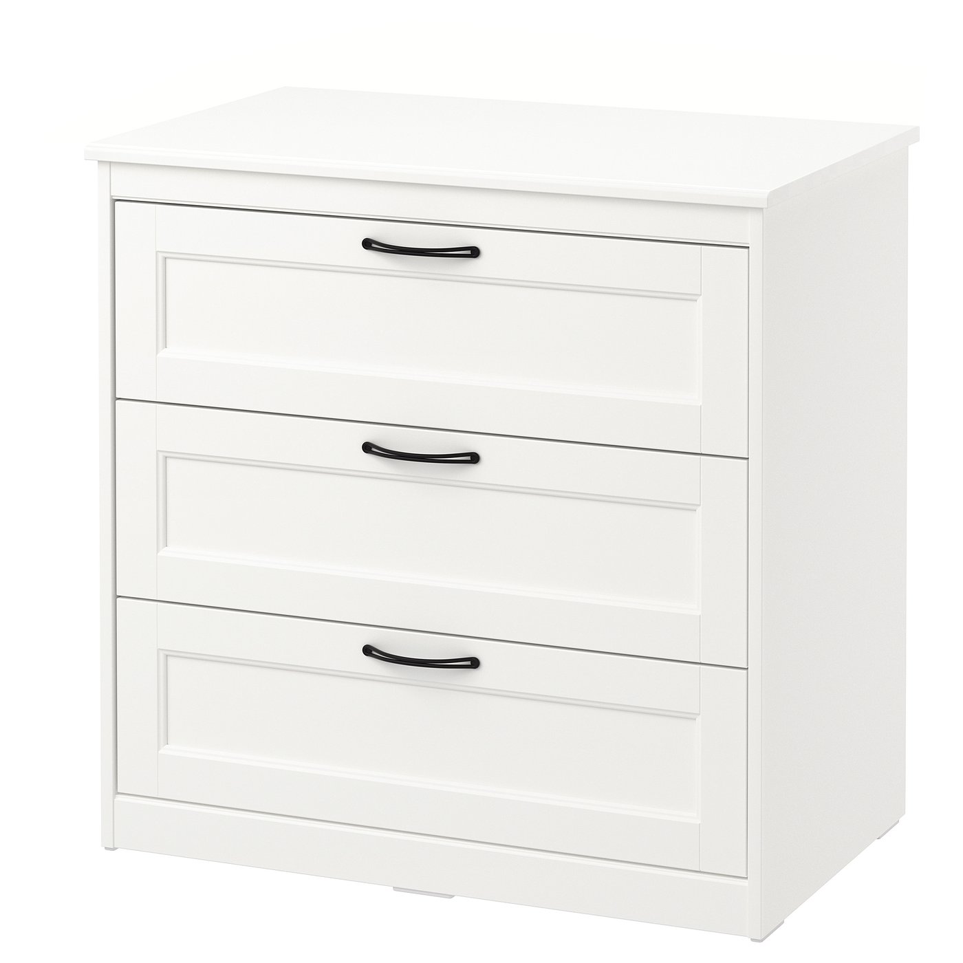 SONGESAND commode 3 tiroirs