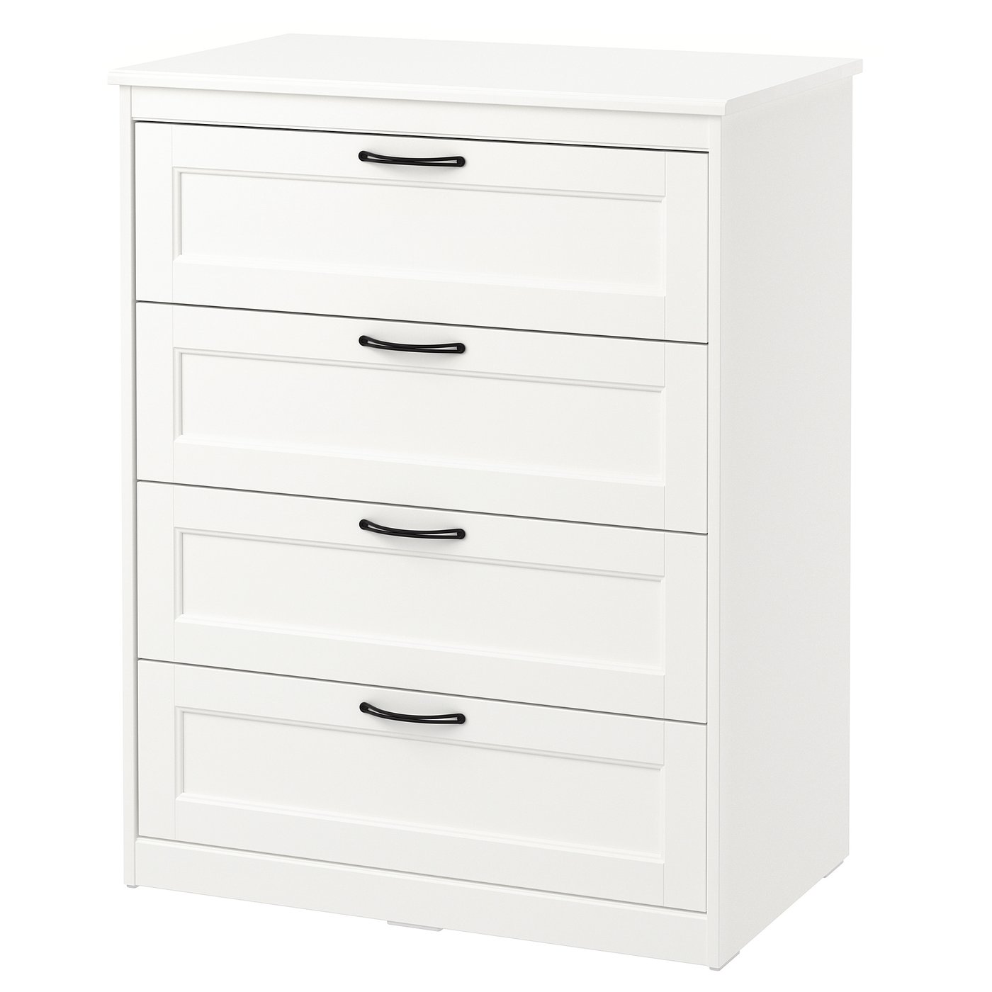 SONGESAND commode 4 tiroirs