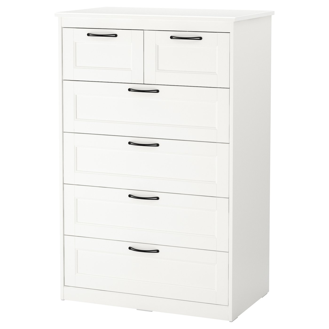 SONGESAND commode 6 tiroirs