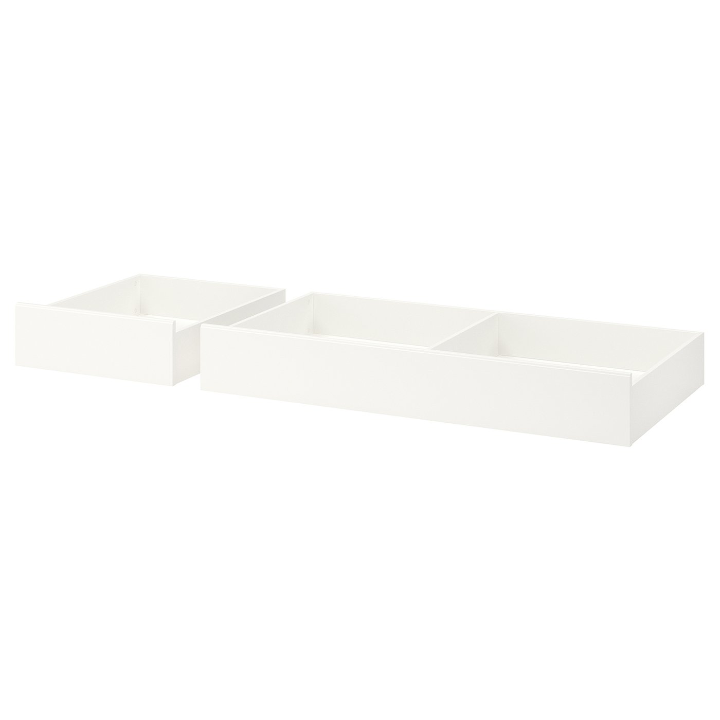 SONGESAND rangements lit, 2 p