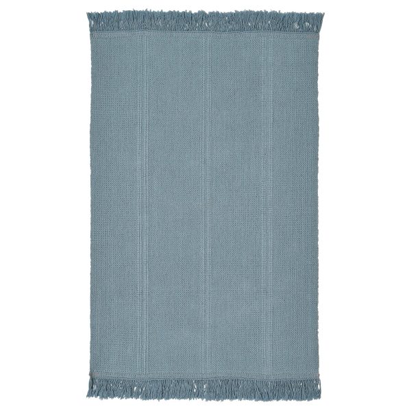 SORTSÖ tapis tissé à plat
