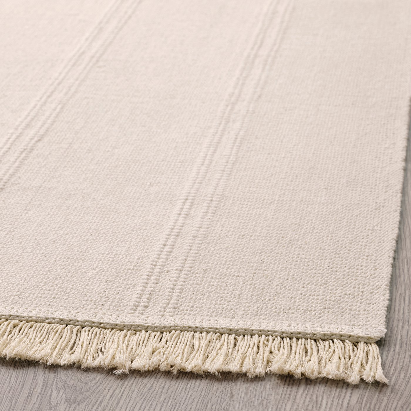 SORTSÖ tapis tissé à plat