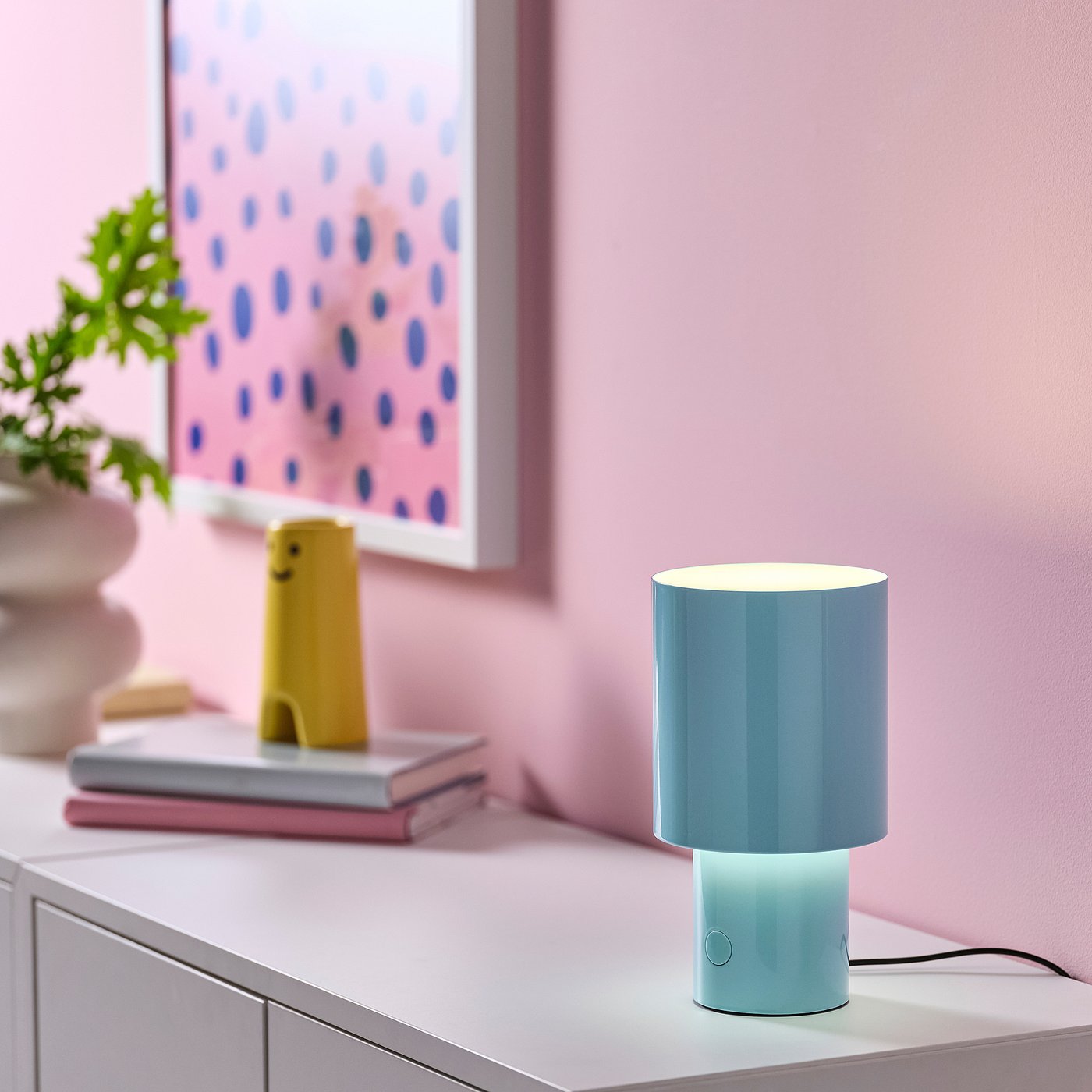 SPETSBOJ lampe de table