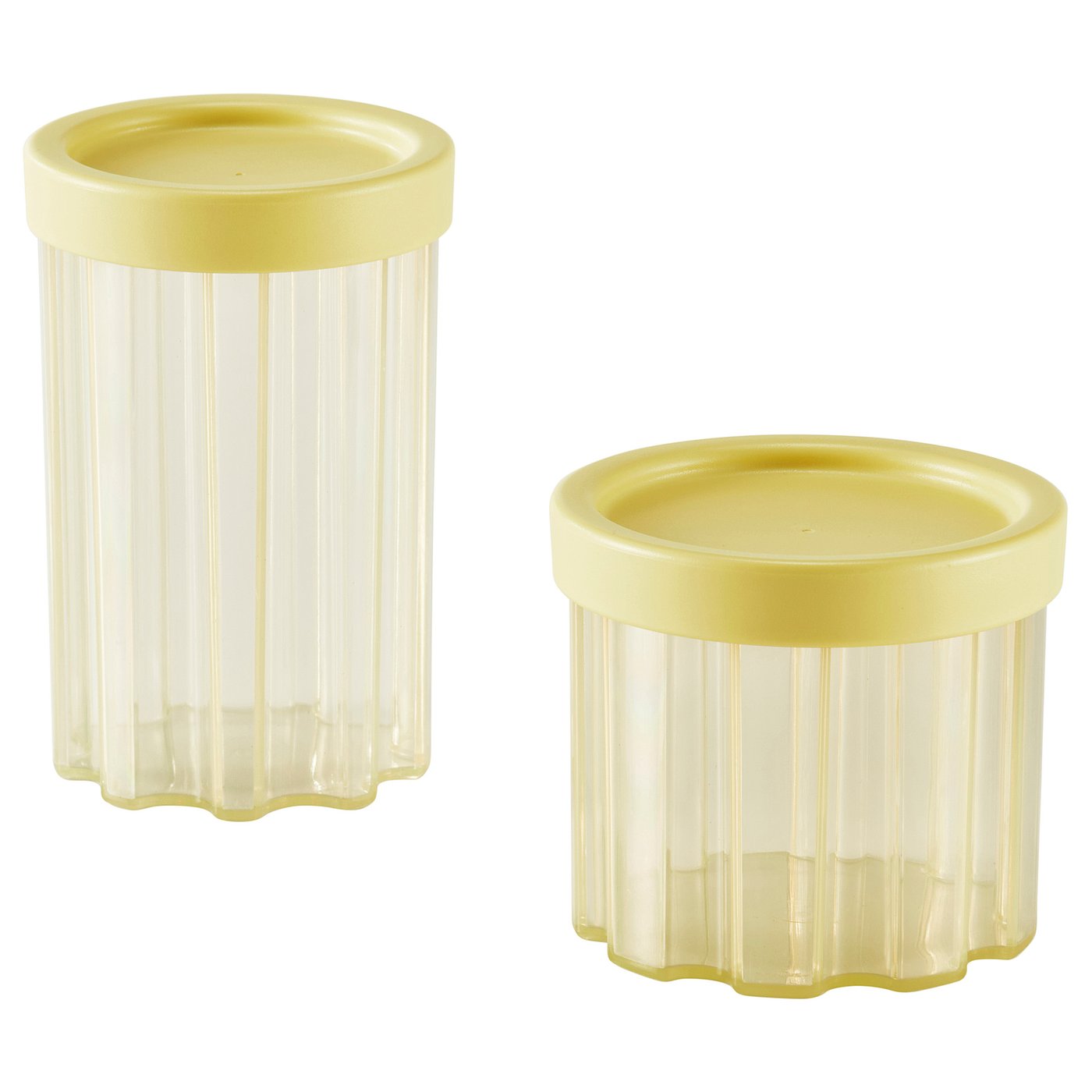 SPJUTLILJA boîte avec couvercle, 2 pièces