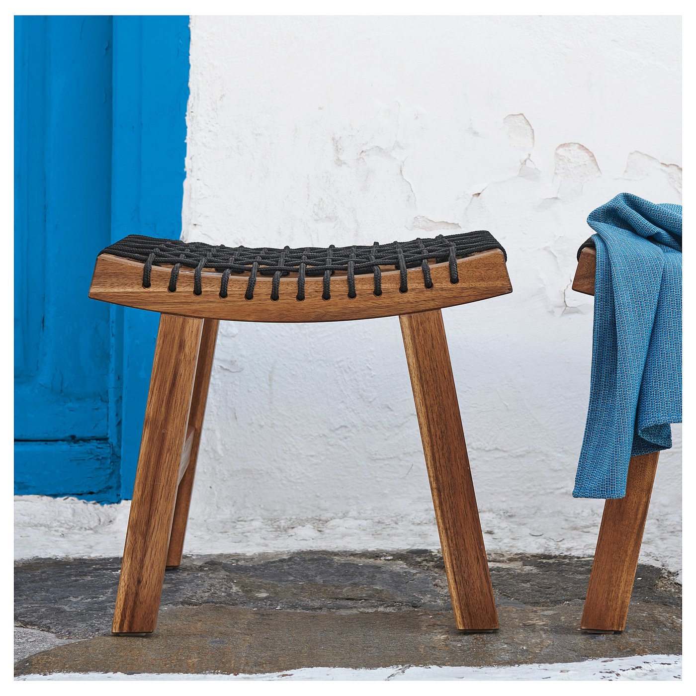STACKHOLMEN tabouret, extérieur