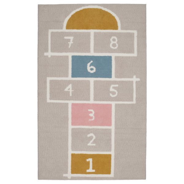 STÄPPSPARV tapis