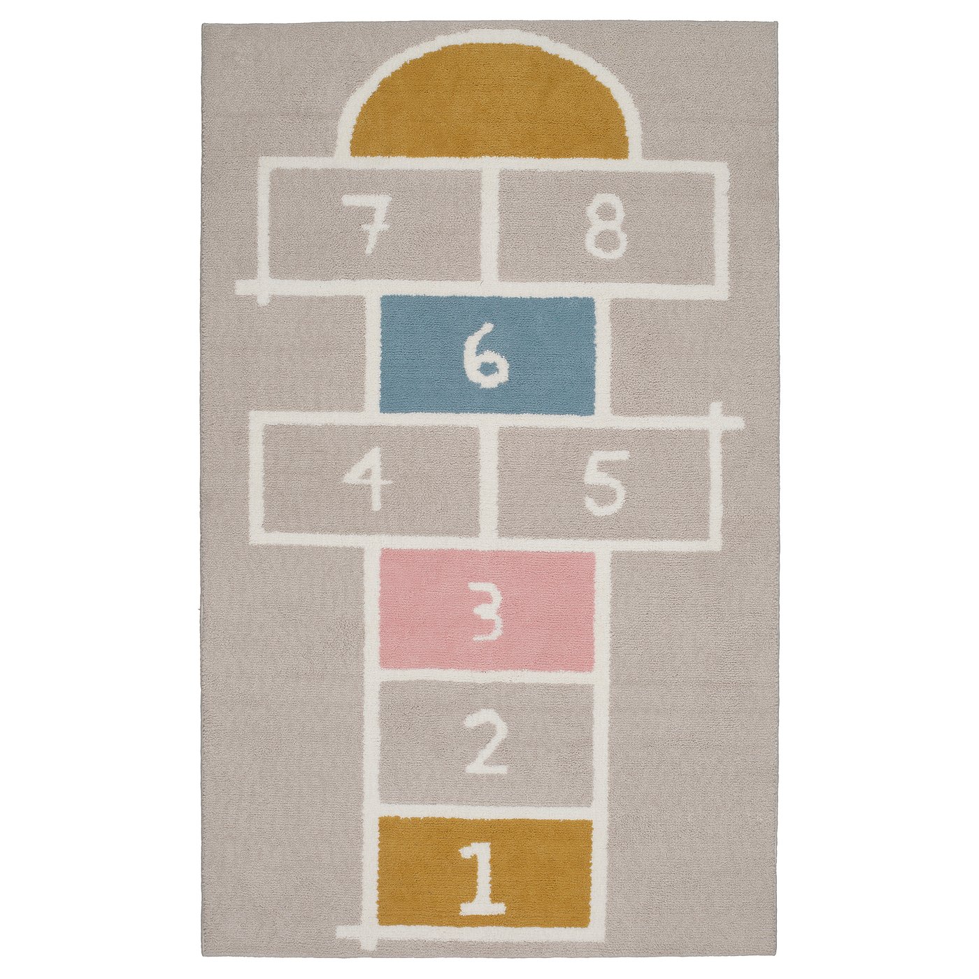 STÄPPSPARV tapis