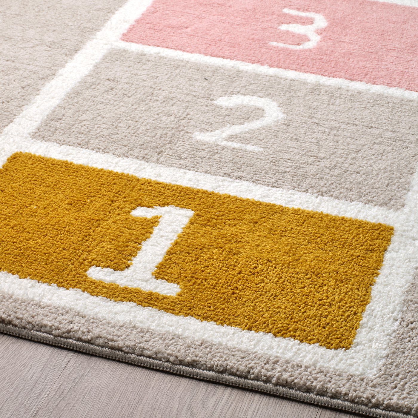 STÄPPSPARV tapis