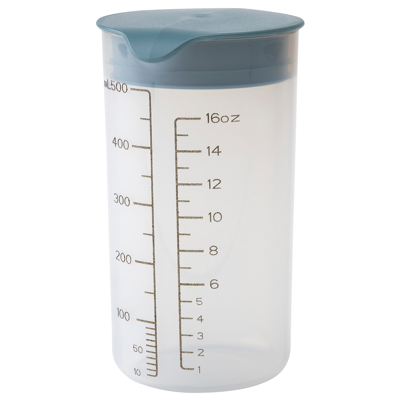 STANDARDMÅTT shaker