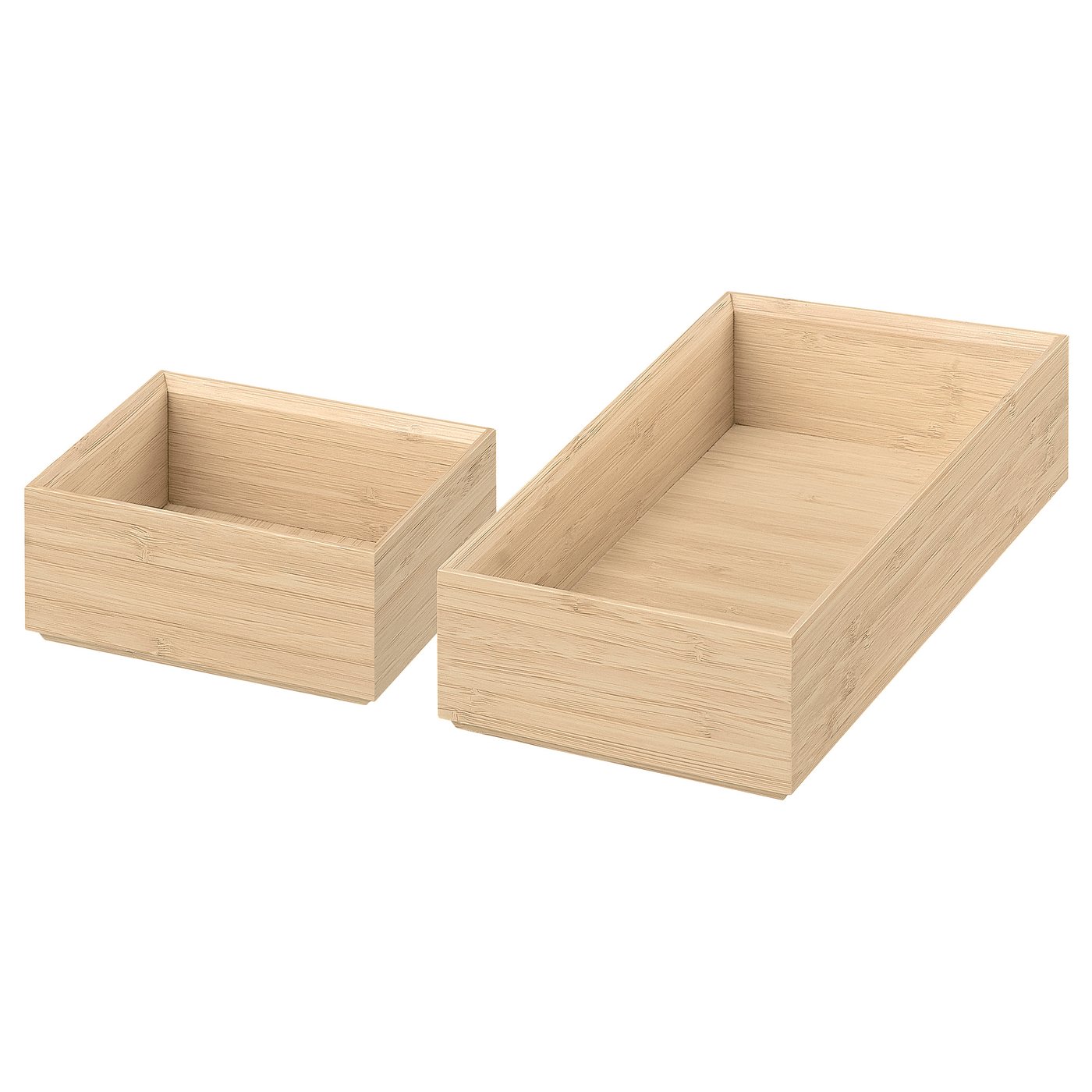 STEGESUND boîte, lot de 2