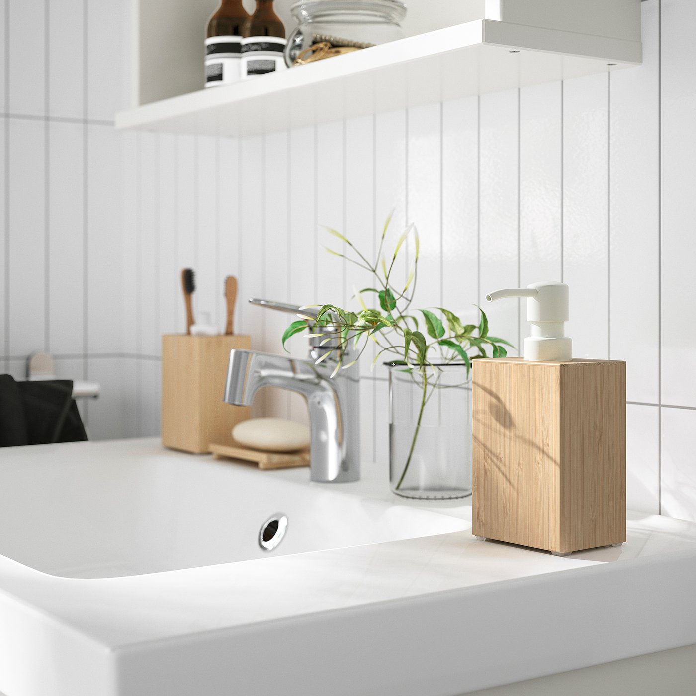 STEGESUND distributeur savon