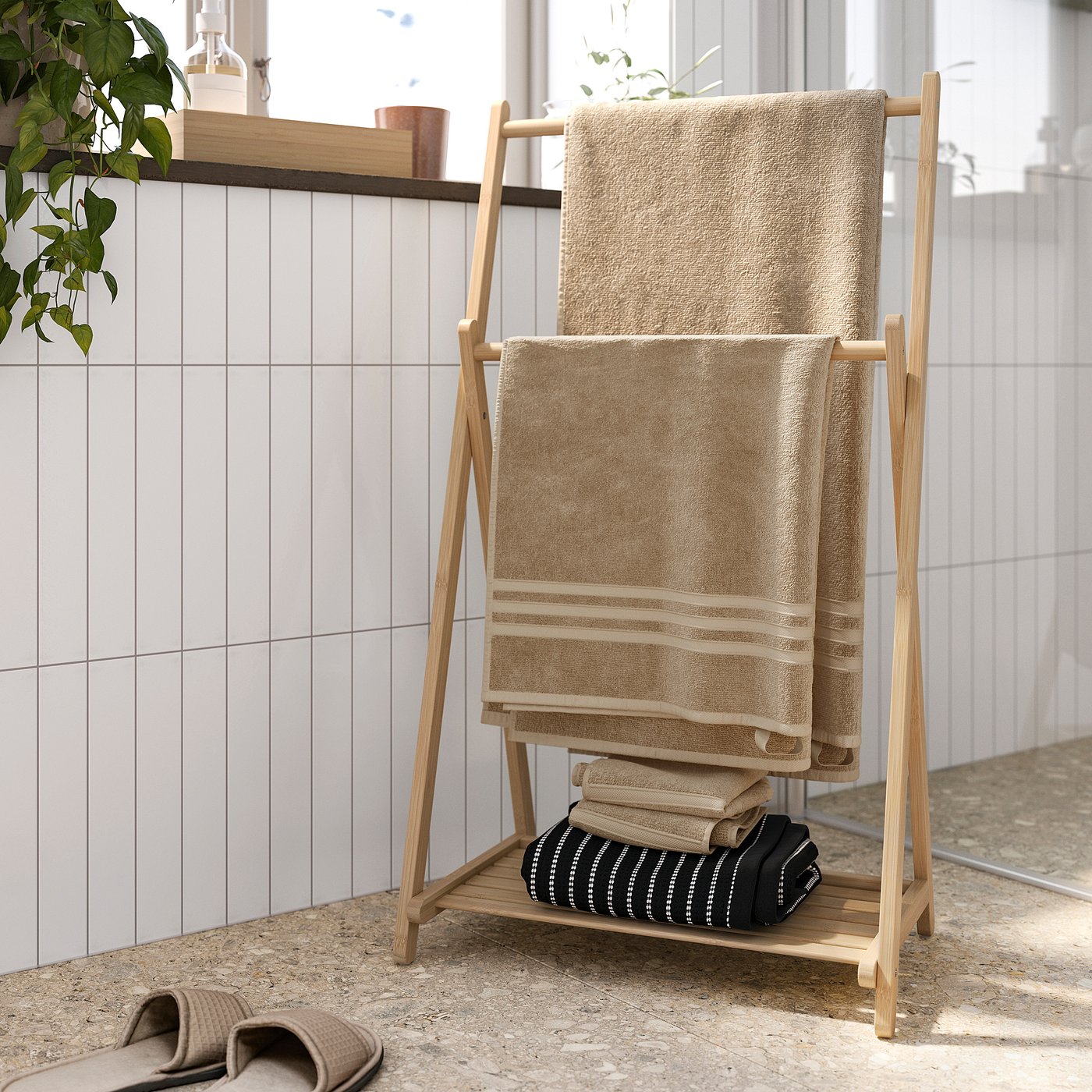 STEGESUND portant serviettes