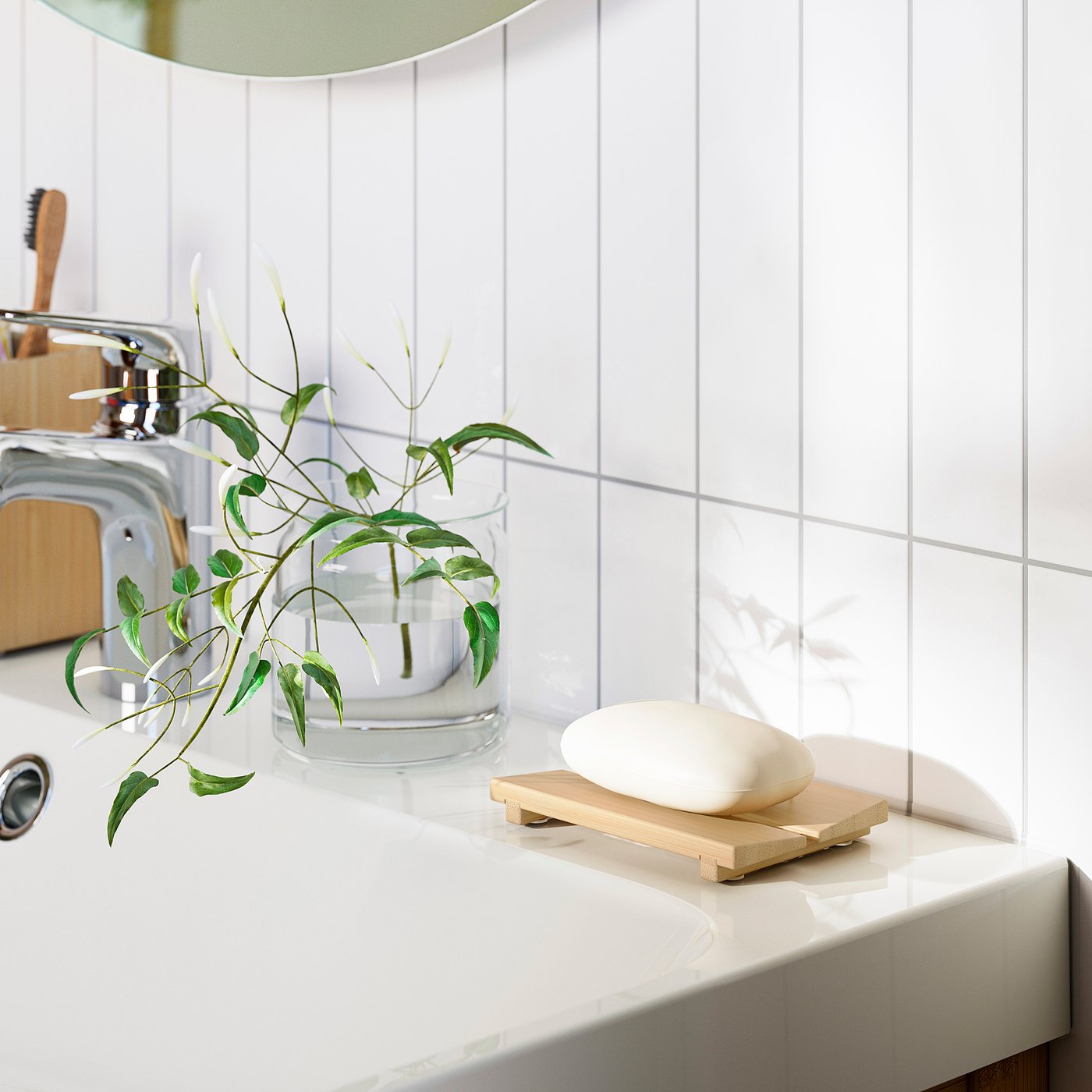 STEGESUND porte-savon