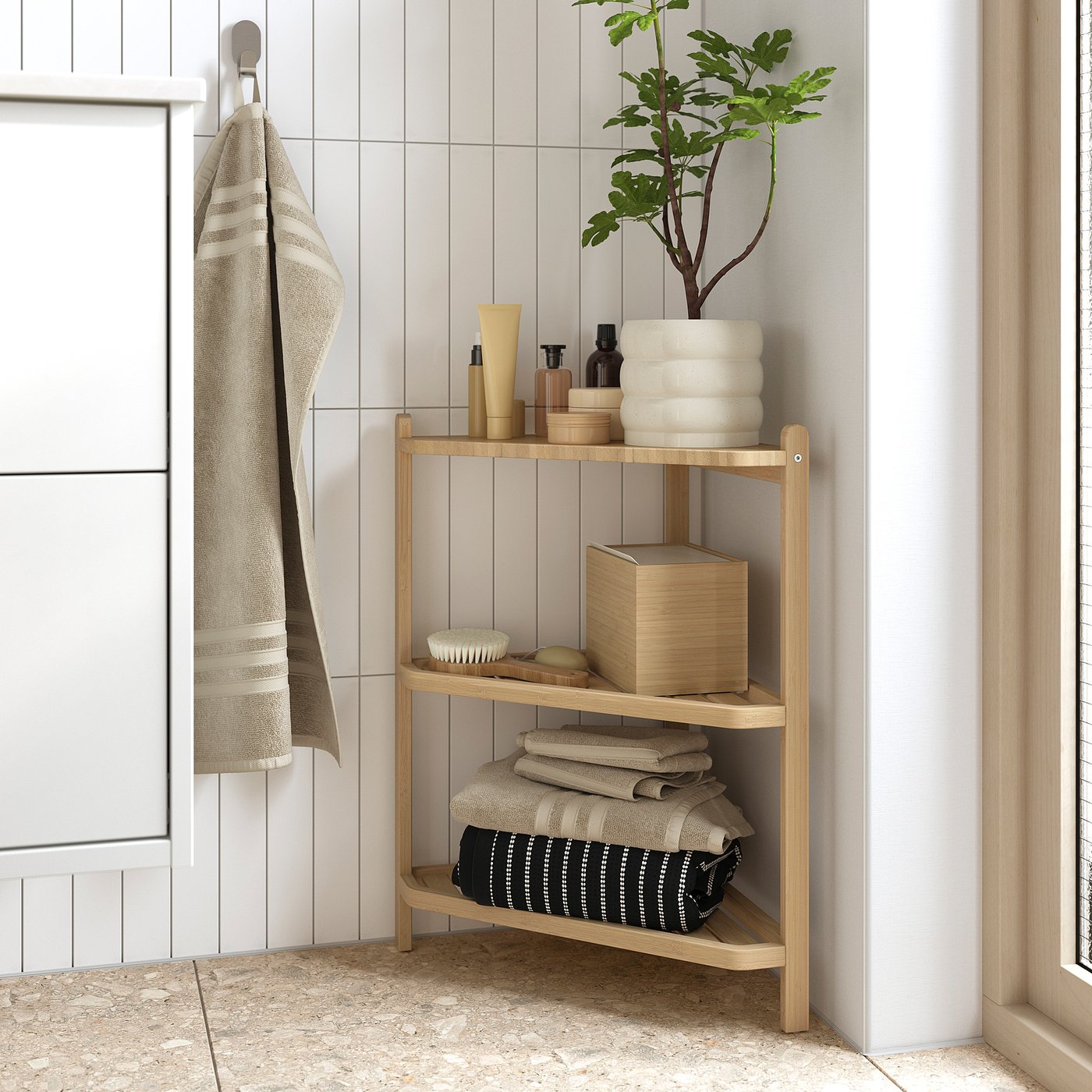 STEGESUND tablette d'angle