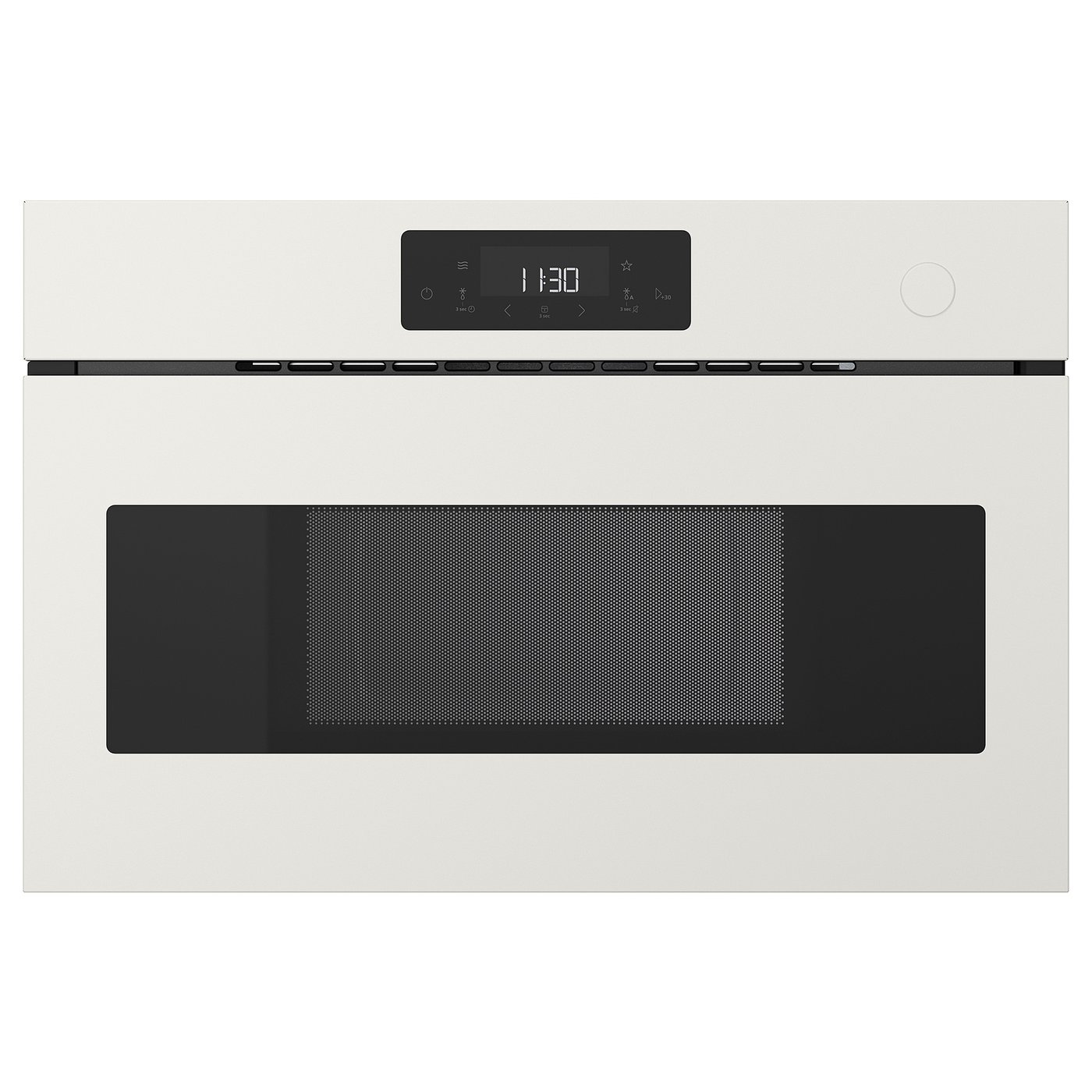 STENABY four à micro-ondes encastrable