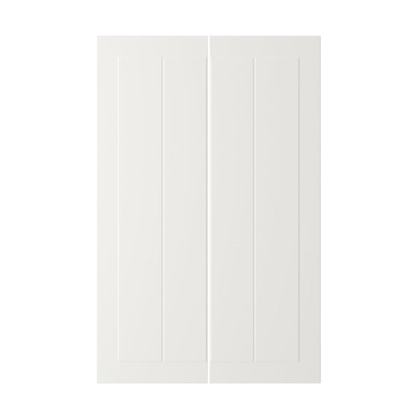 STENSUND porte élément bas d'angle, 2pcs