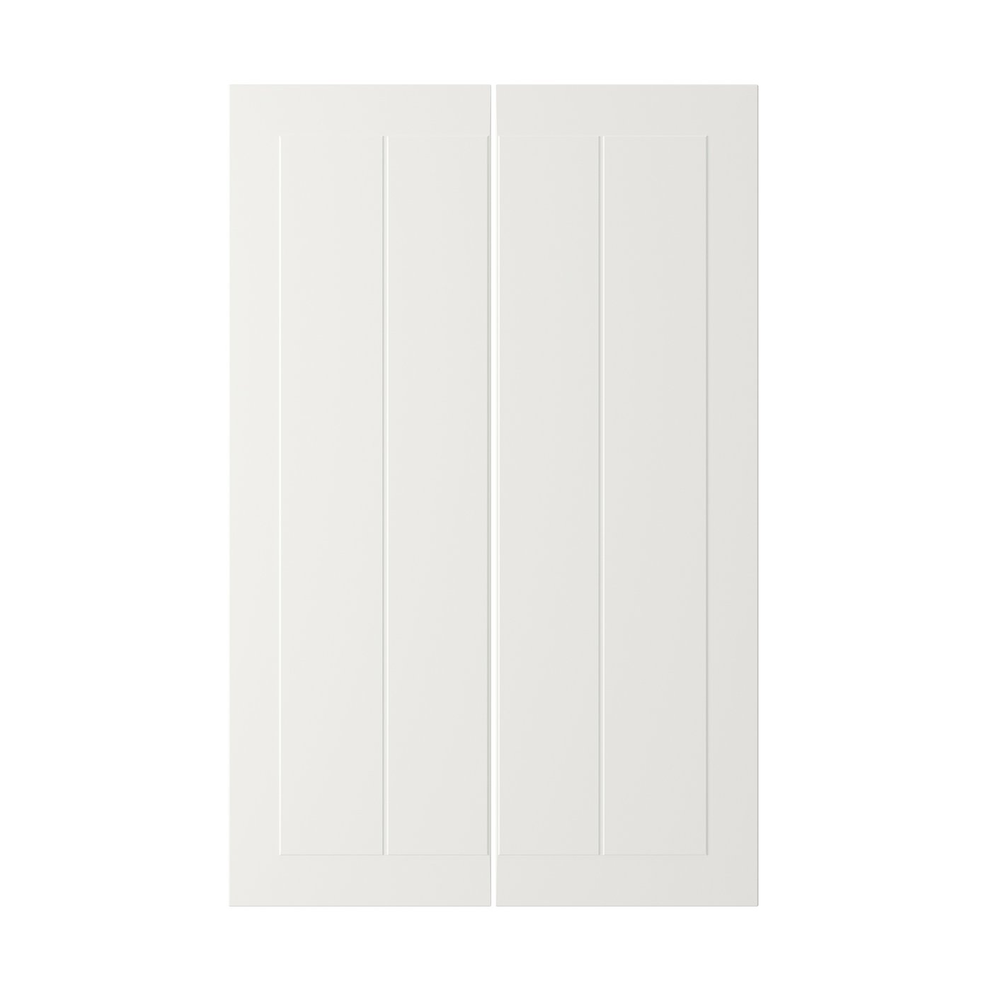 STENSUND porte élément bas d'angle, 2pcs