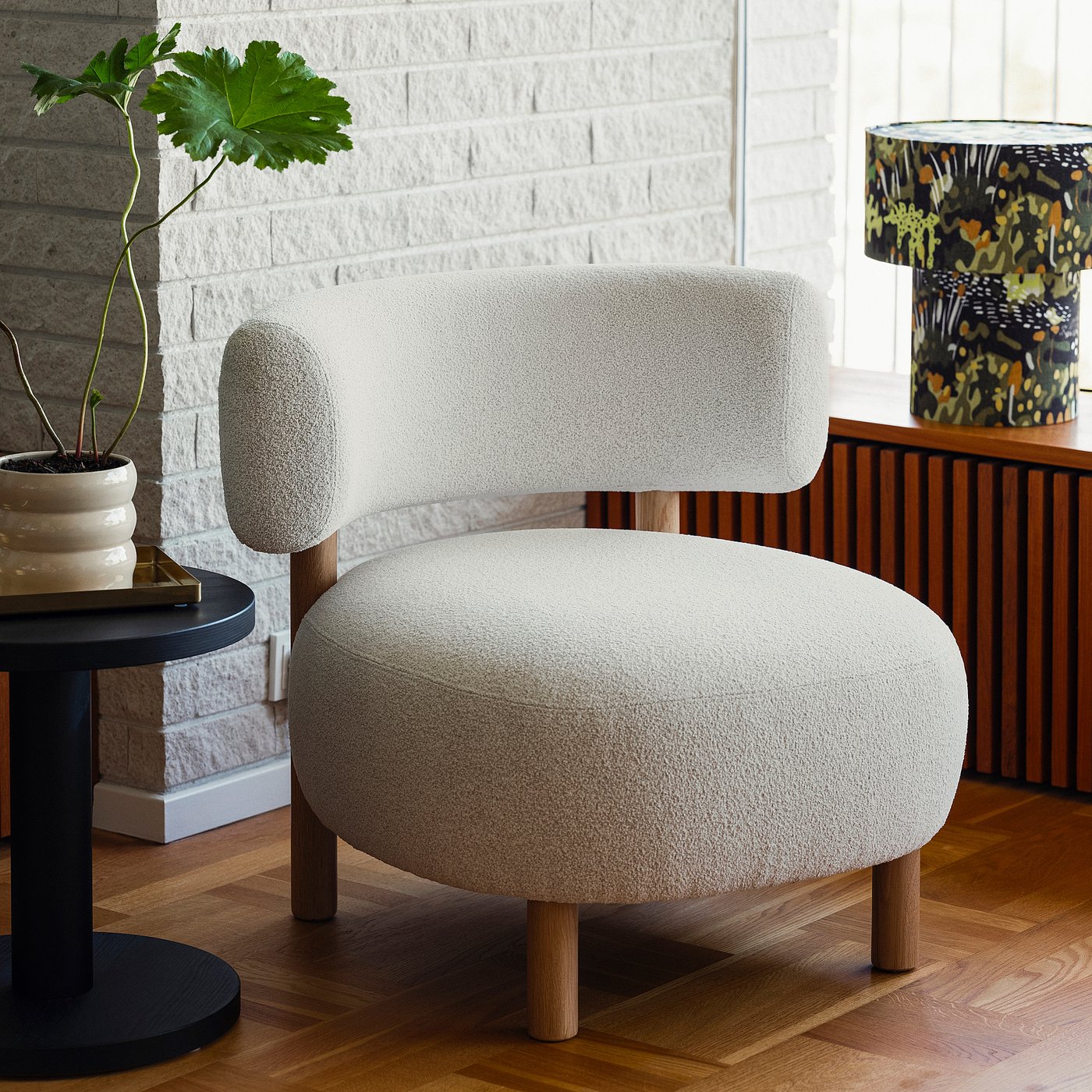 STOCKHOLM 2025 fauteuil