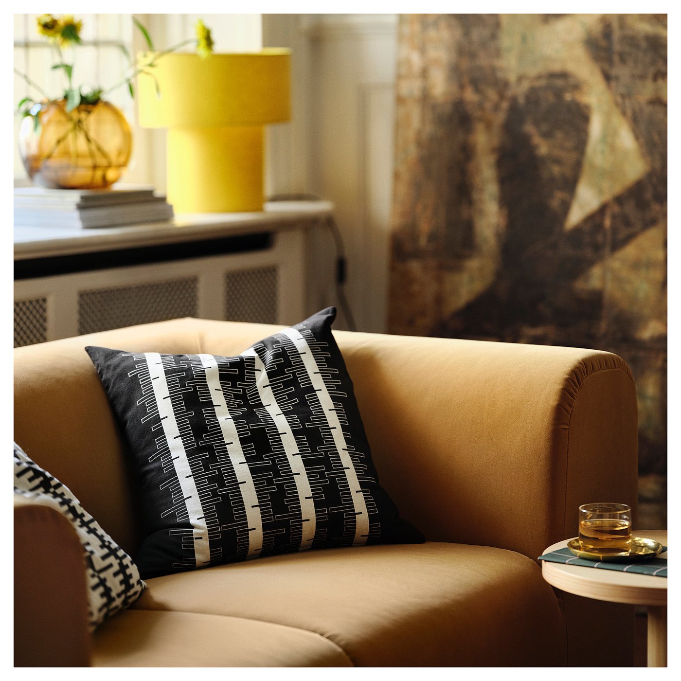 STOCKHOLM 2025 housse de coussin