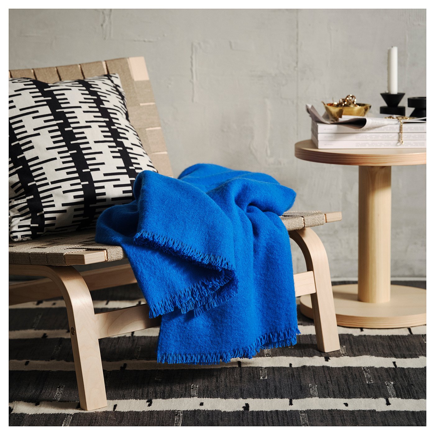 STOCKHOLM 2025 plaid