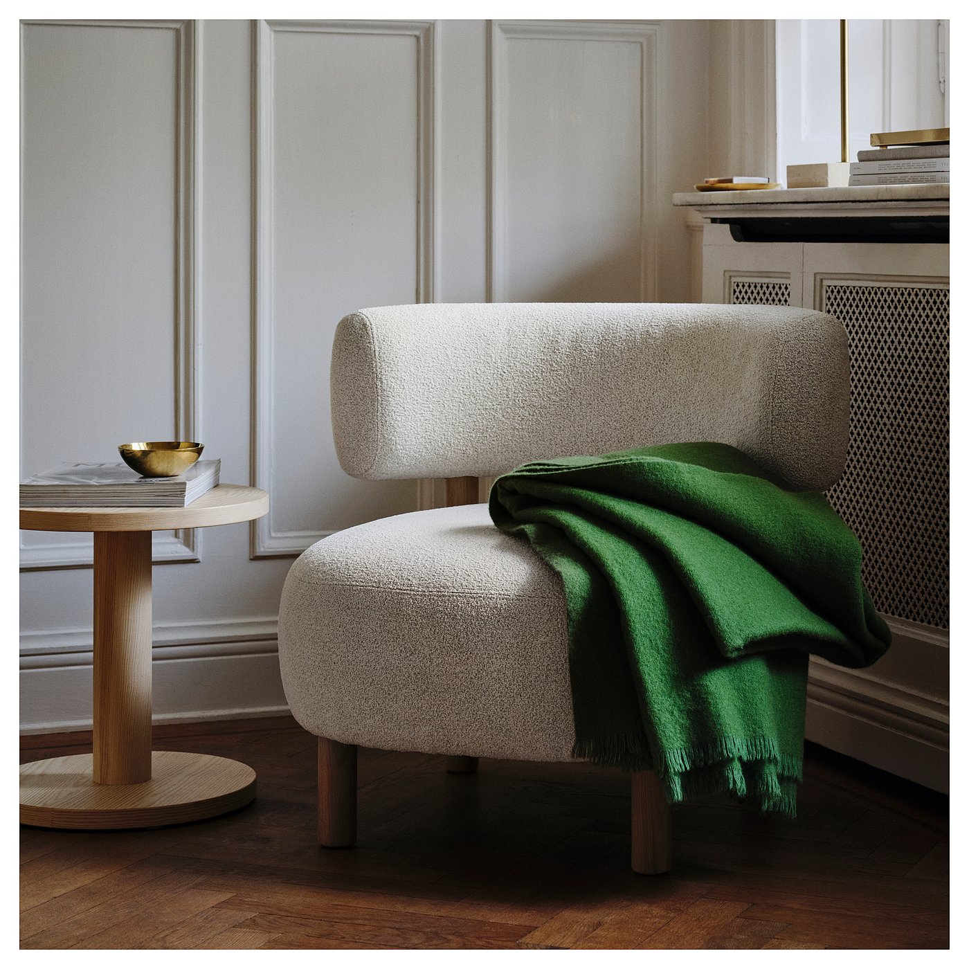 STOCKHOLM 2025 plaid