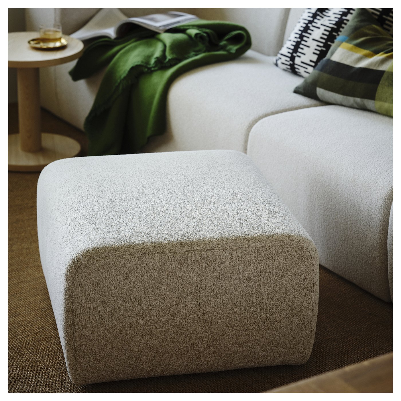 STOCKHOLM 2025 pouf