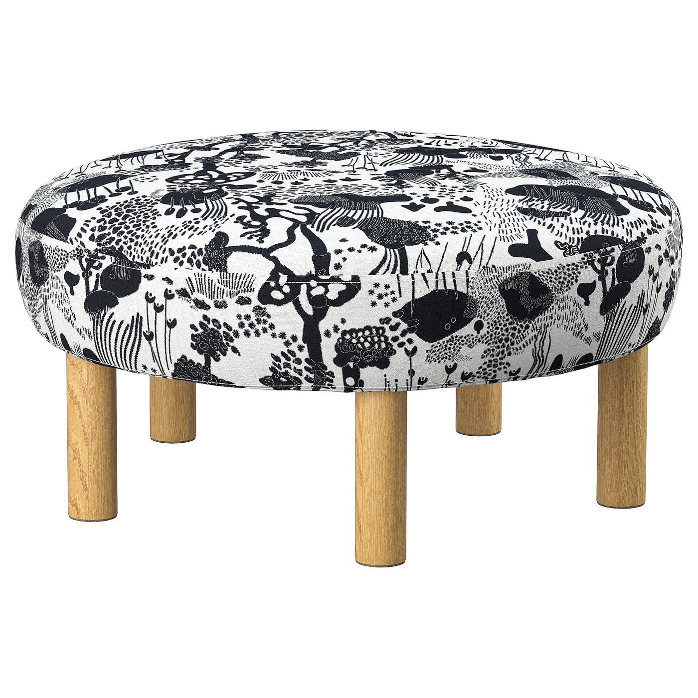STOCKHOLM 2025 pouf
