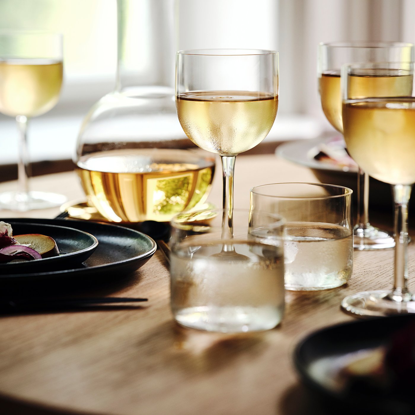 STOCKHOLM 2025 verre à vin