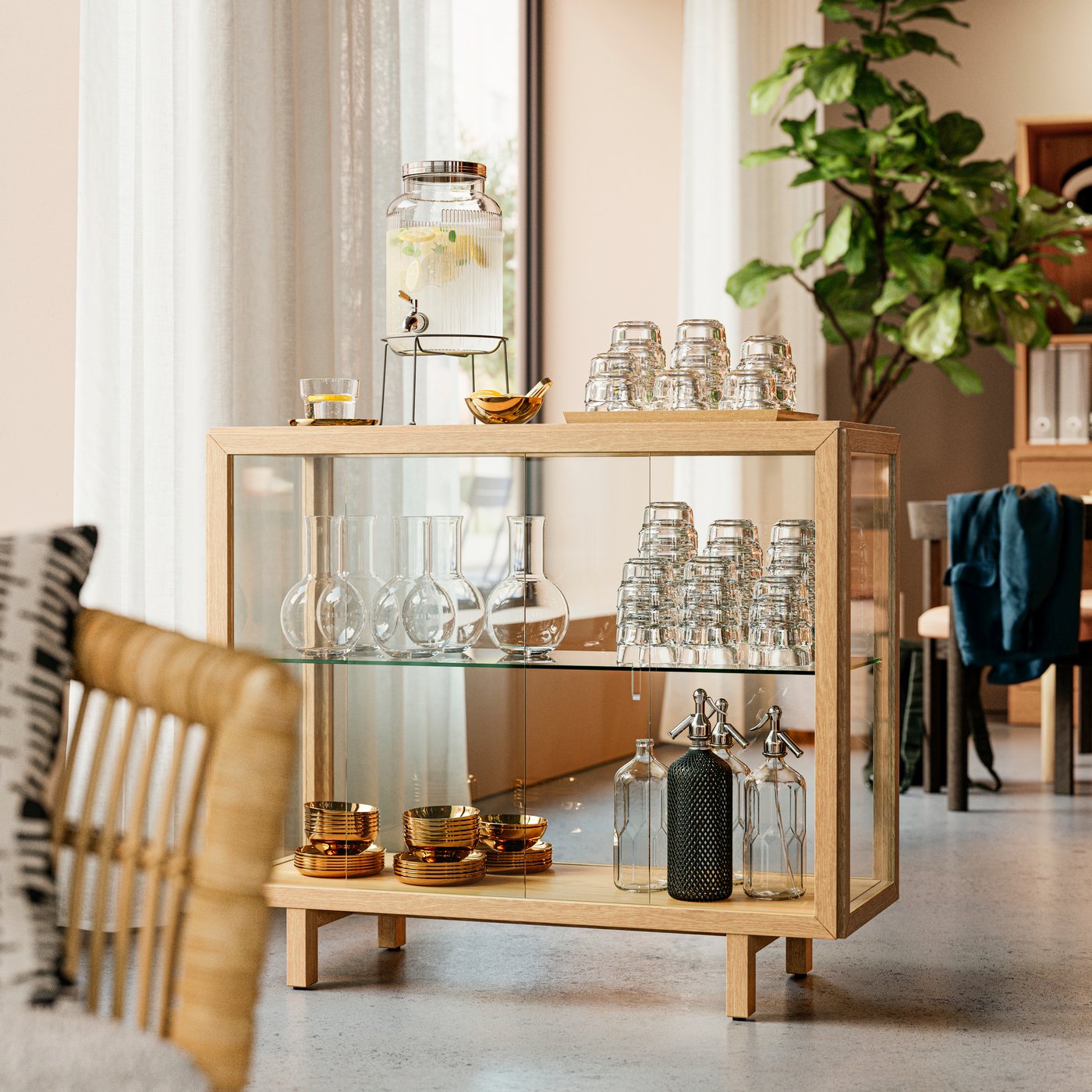 STOCKHOLM 2025 vitrine