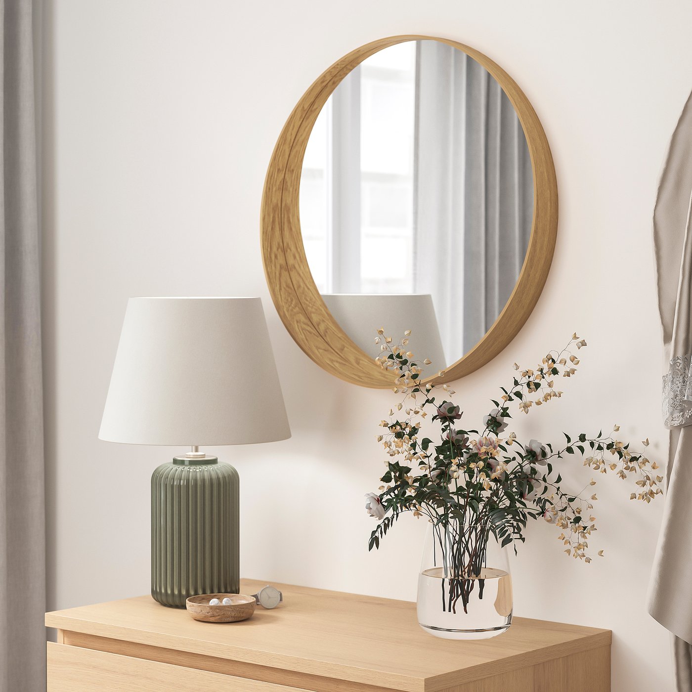 STOCKHOLM miroir