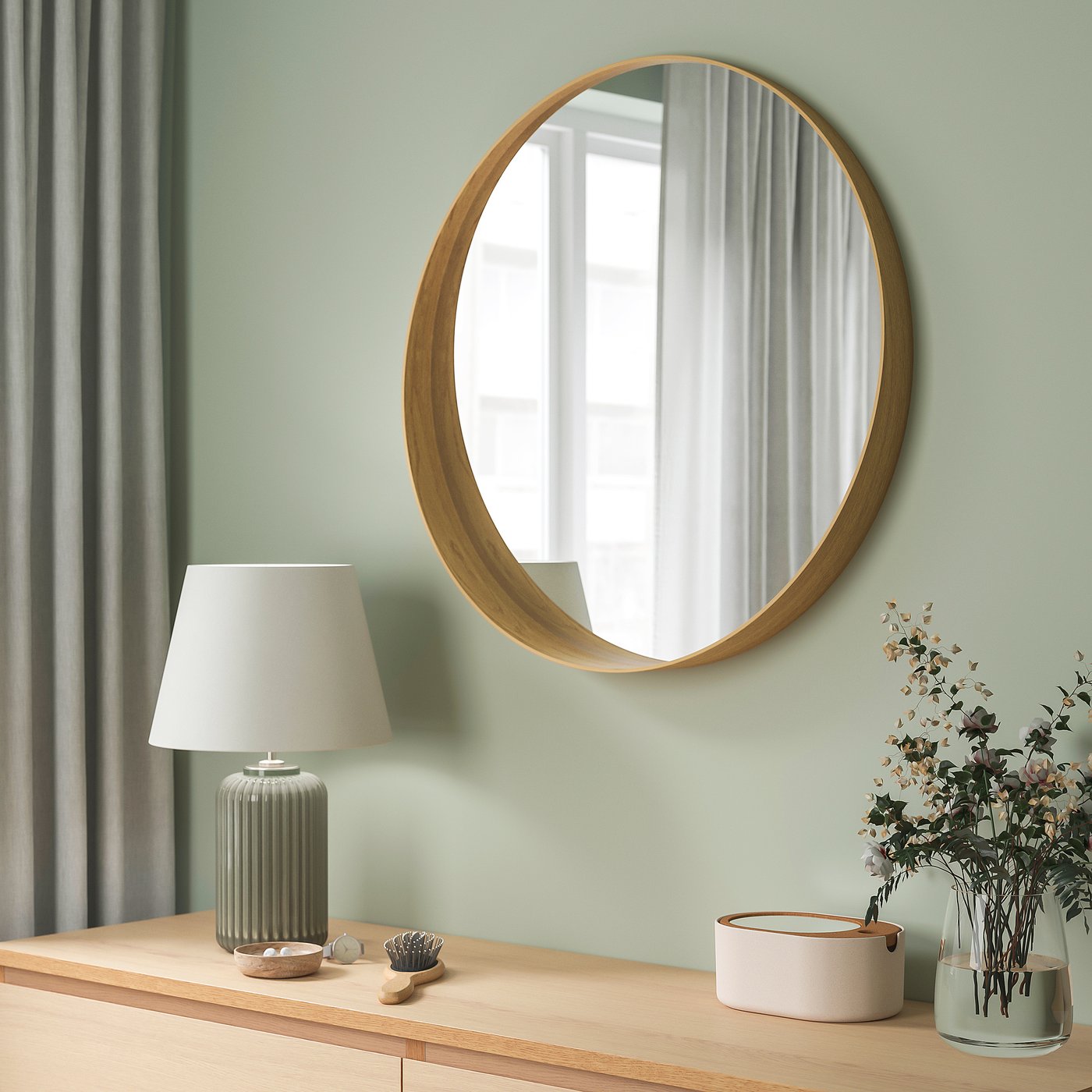 STOCKHOLM miroir