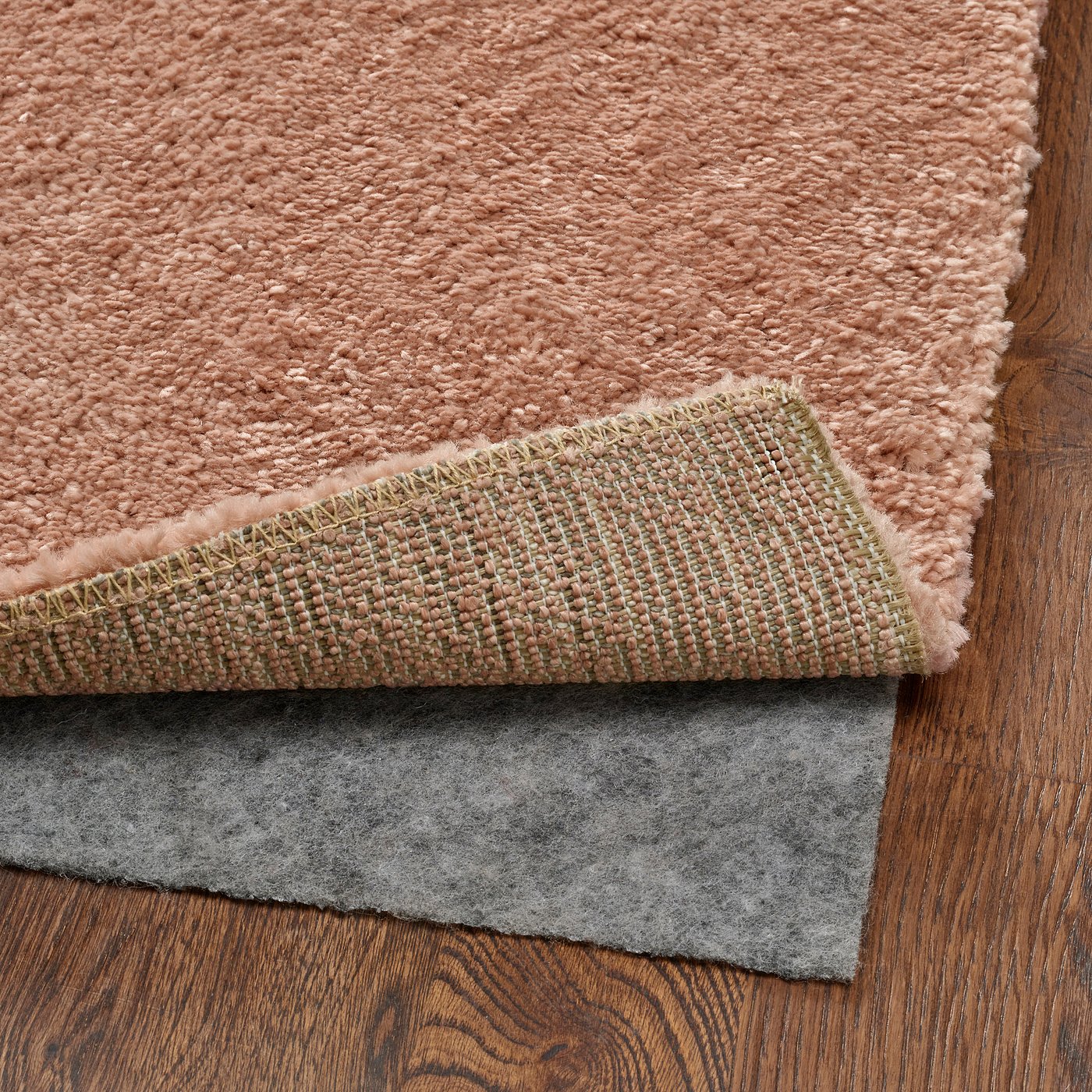 STOENSE tapis, poils ras