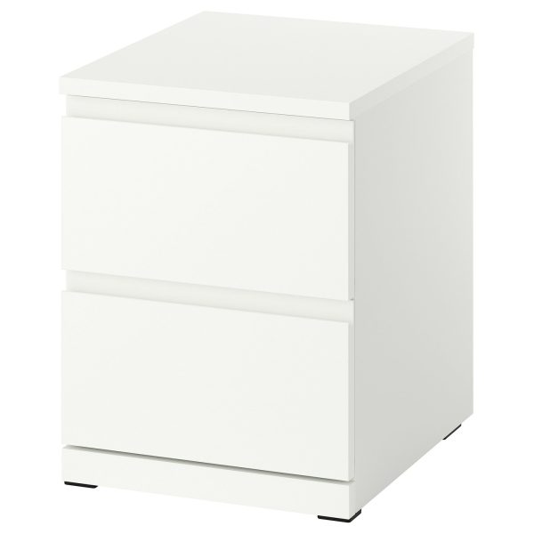 STORKLINTA commode 2 tiroirs