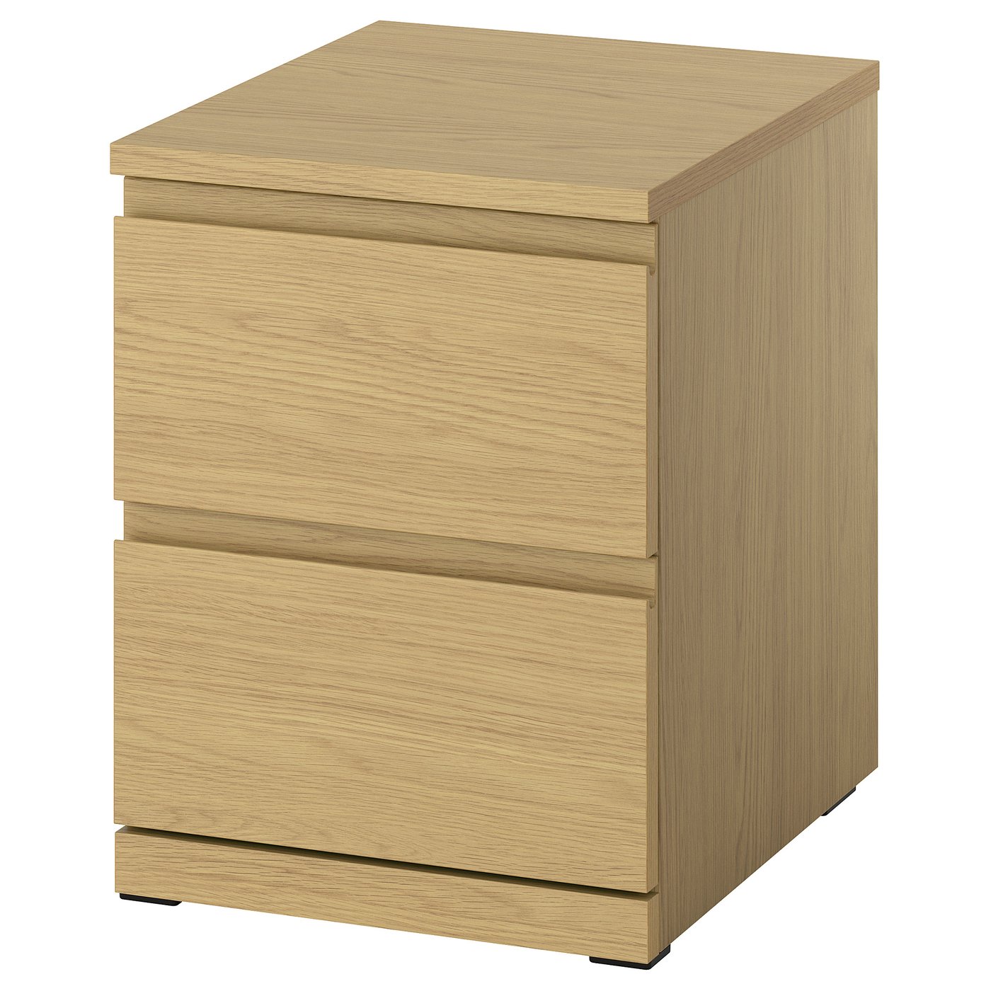 STORKLINTA commode 2 tiroirs