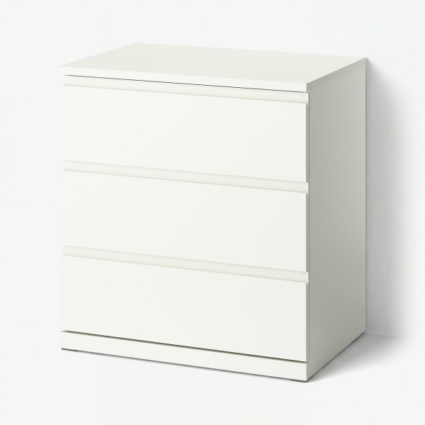 STORKLINTA commode 3 tiroirs