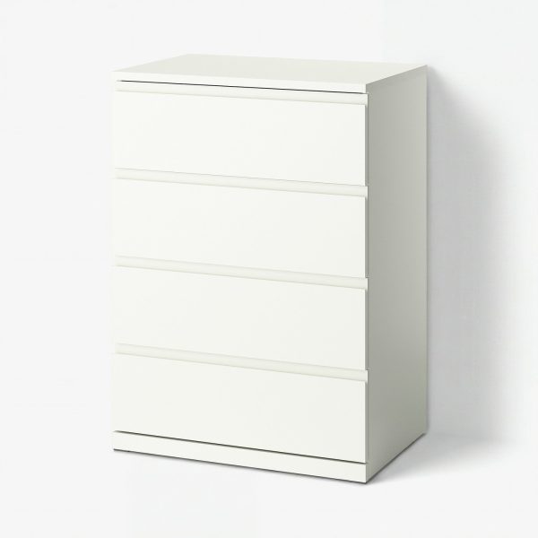 STORKLINTA commode 4 tiroirs