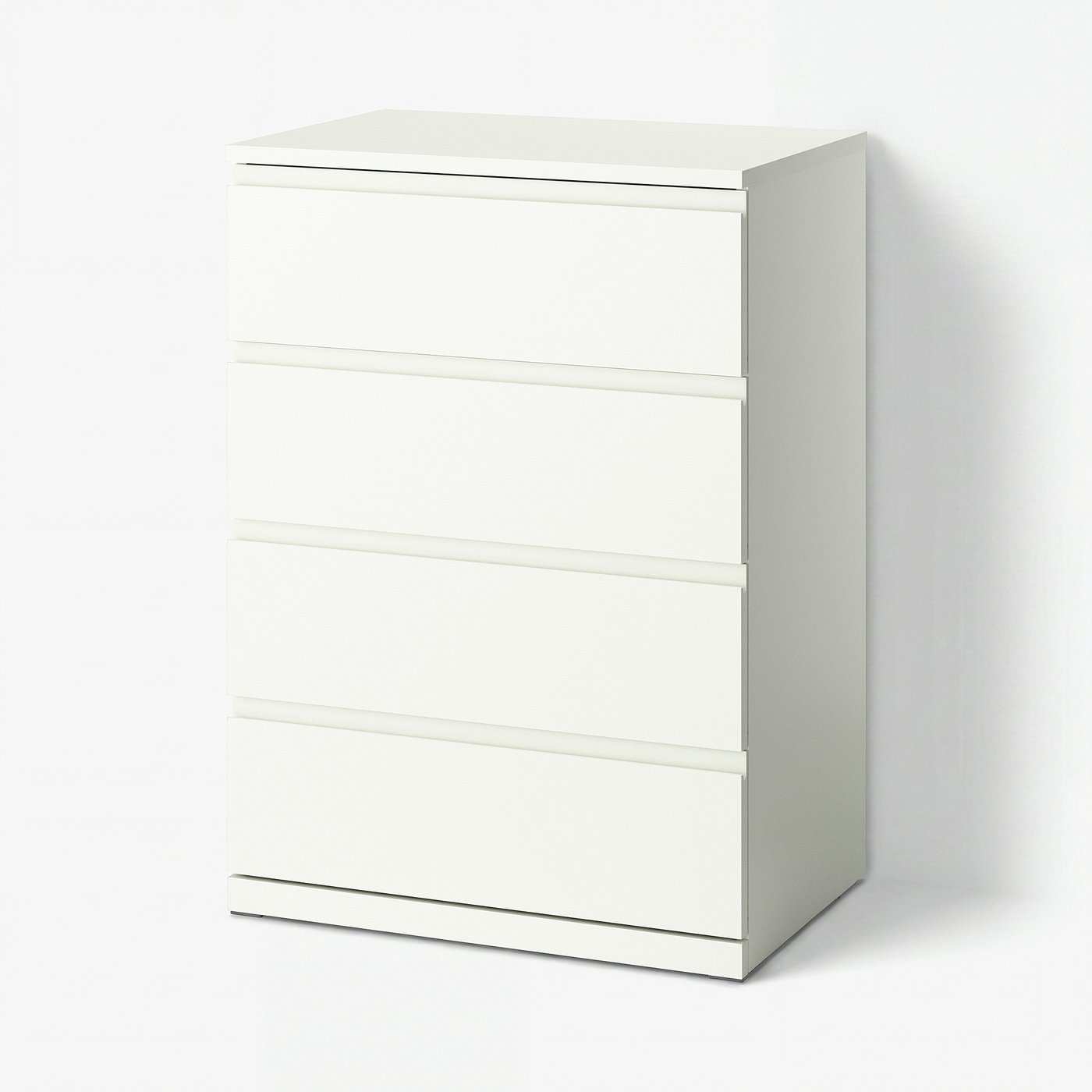 STORKLINTA commode 4 tiroirs