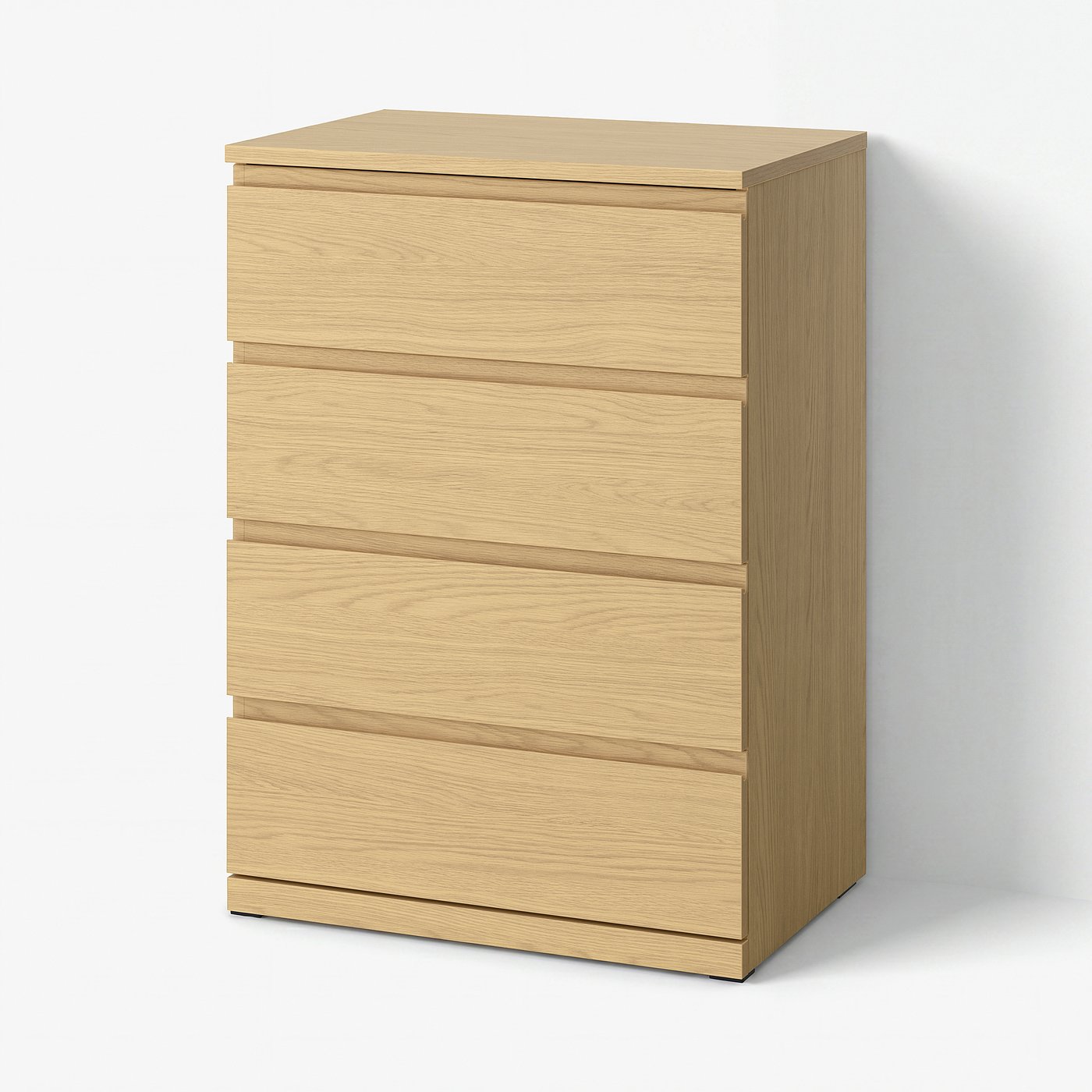 STORKLINTA commode 4 tiroirs