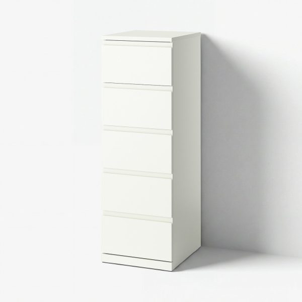 STORKLINTA commode 5 tiroirs