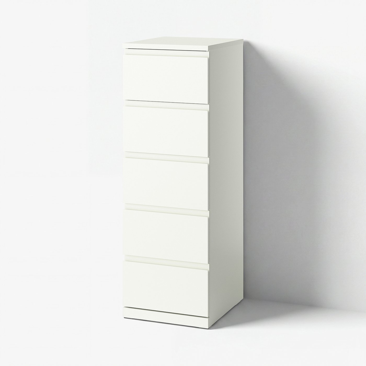 STORKLINTA commode 5 tiroirs