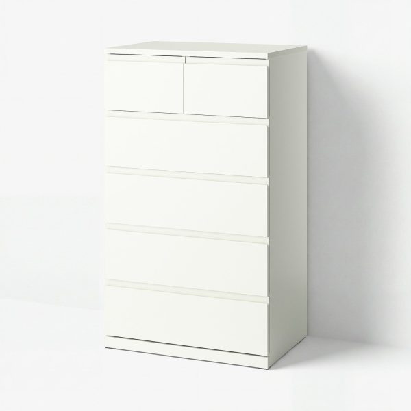 STORKLINTA commode 6 tiroirs