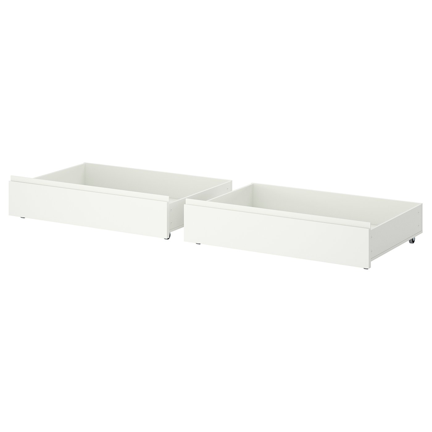 STORKLINTA rangements lit, 2 p
