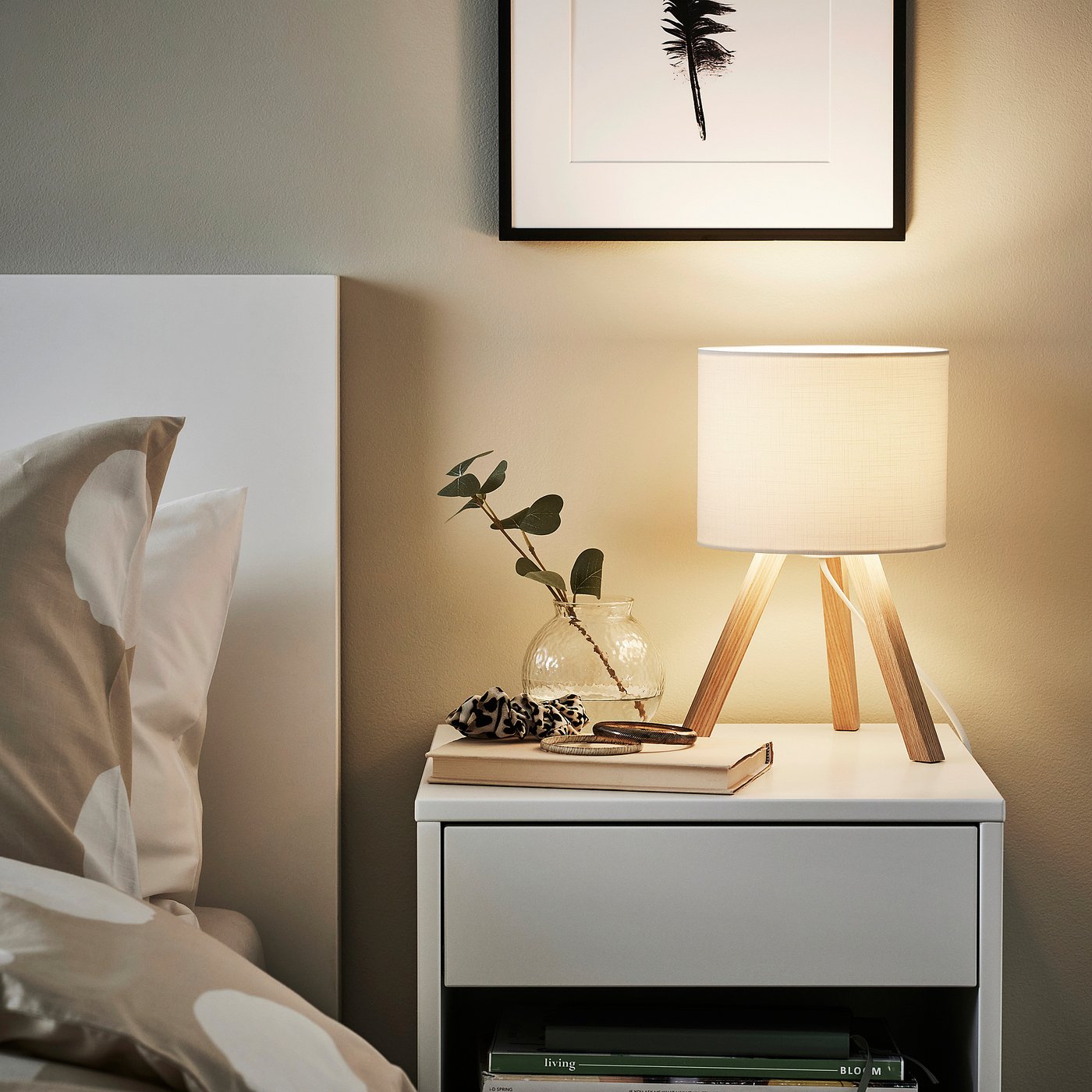 STORSEGEL lampe de table