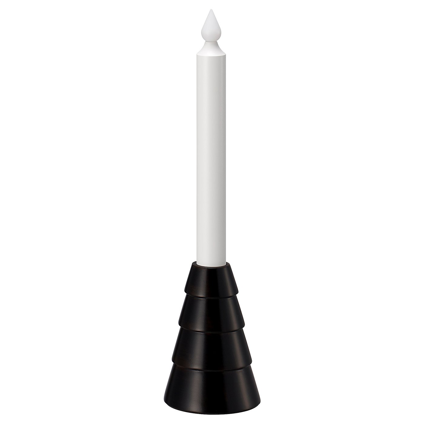 STRÅLA bougie à LED