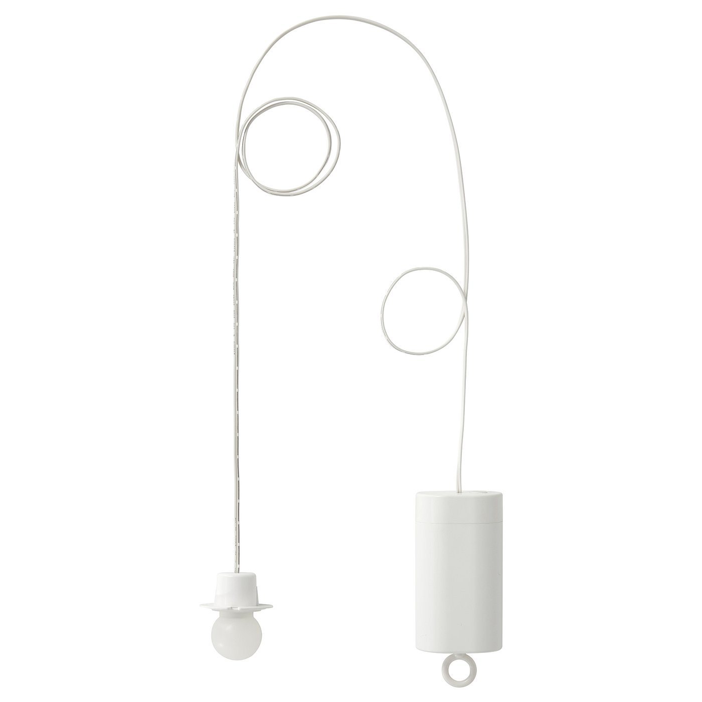 STRÅLA source lumineuse portable à LED