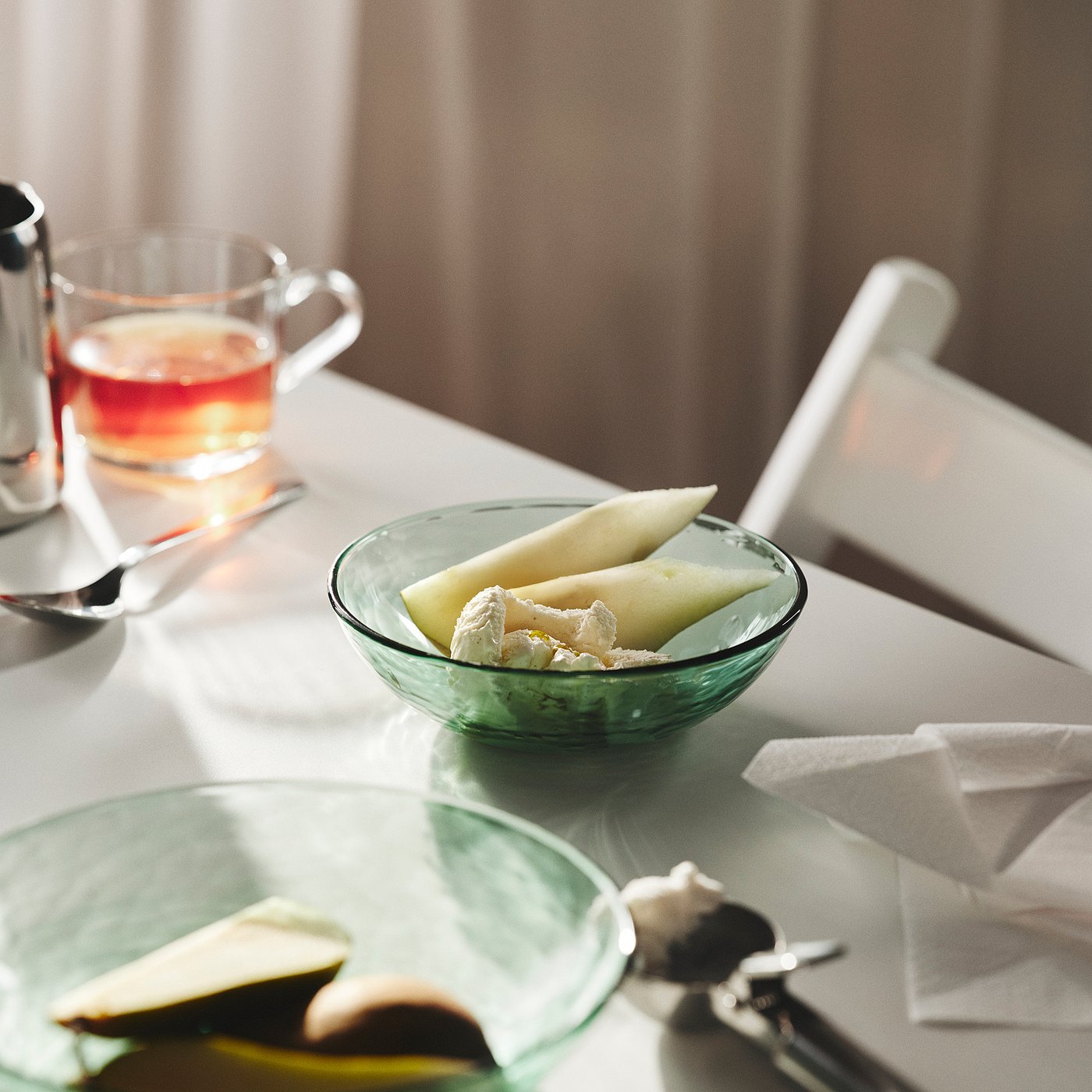 STRANDKRABBA assiette creuse
